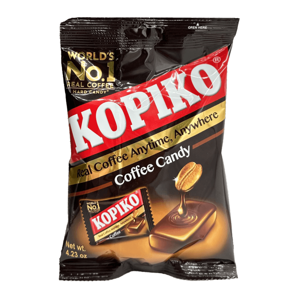 Kopiko Coffee Candy 4.23oz