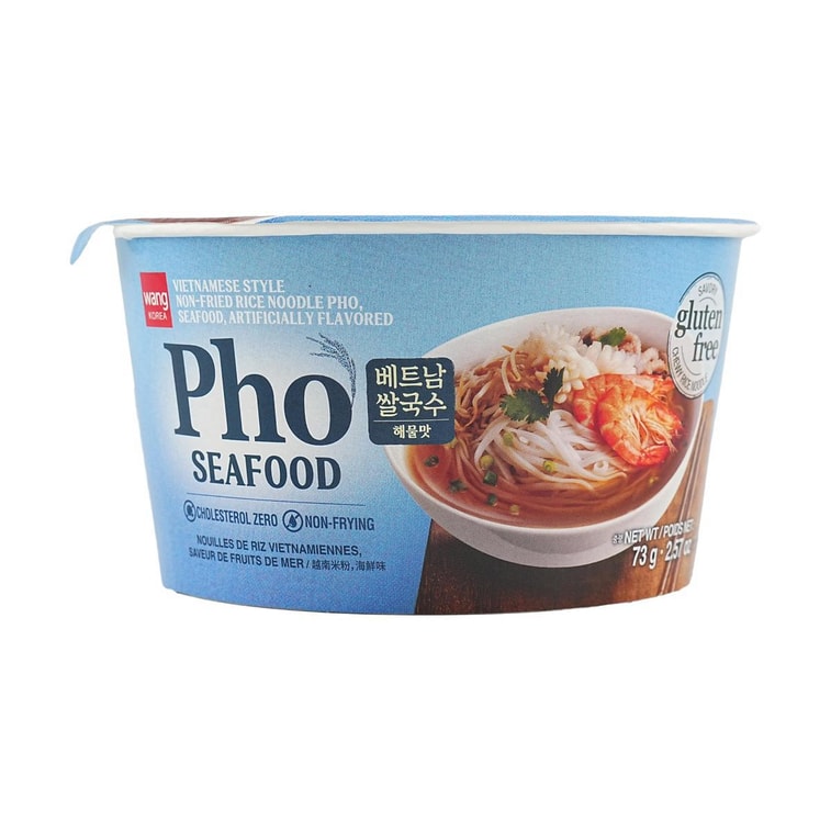Seafood Flavor Pho (Korea)