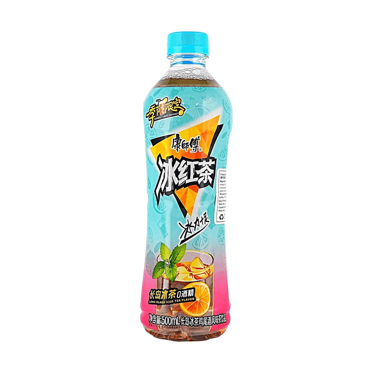 Iced Tea Long Island Limited Edition 16.91 fl oz