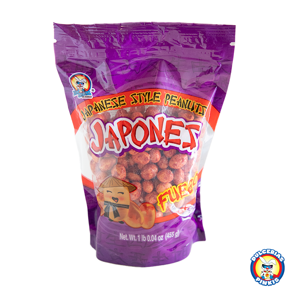 Japanese Style Peanuts 1lb