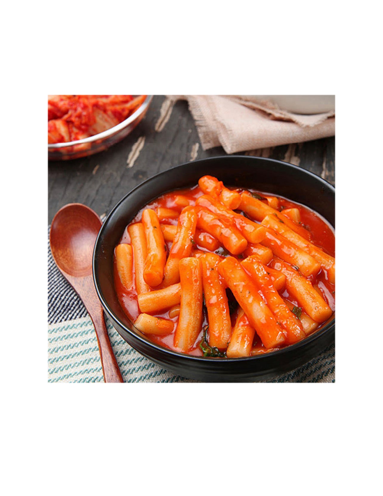 Buldak Spicy Rice Cakes Exotic Candiez LLC