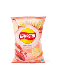 Asian Lays Crawfish Chips