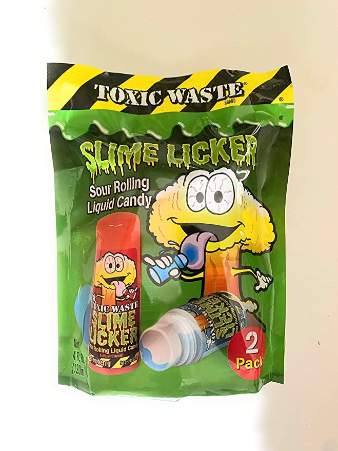 Slime Lickers Double Pack Exotic Candiez LLC