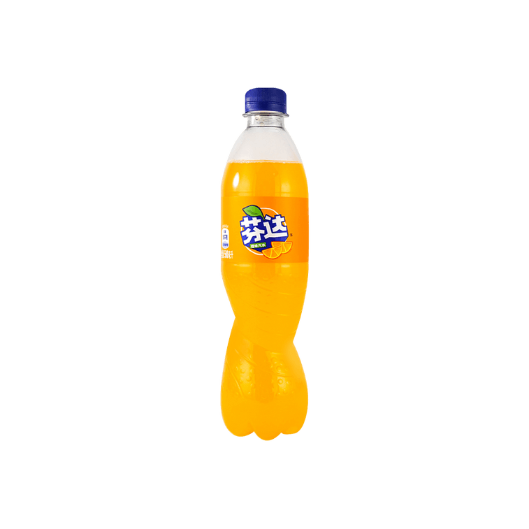 Fanta Orange (China)