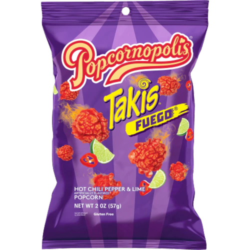 Takis Popcornopolis 2oz
