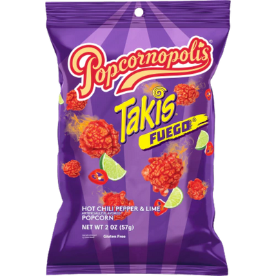 Takis Popcornopolis 2oz