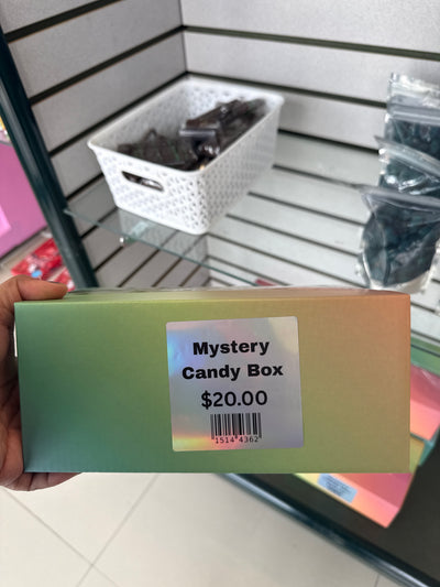 Fun Candy Box