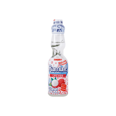 Lychee Ramune Drink