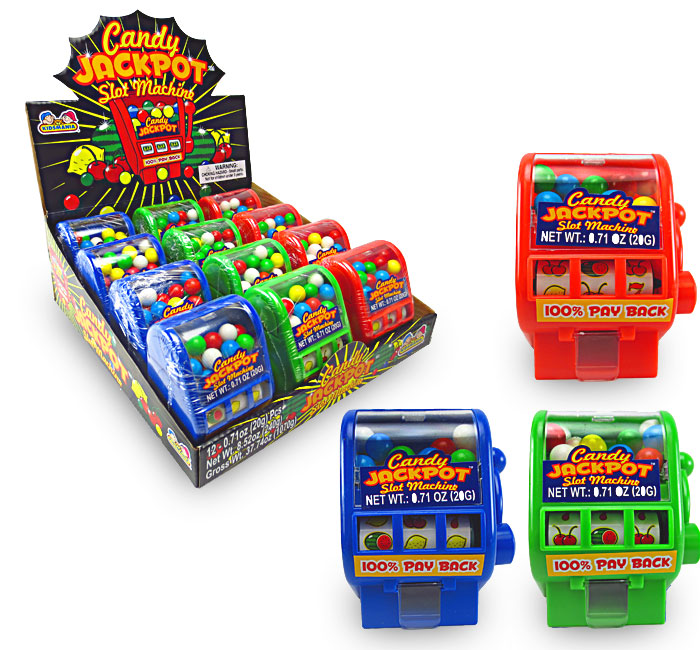 Kidsmania Slot Machine