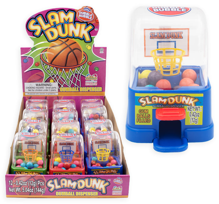 Kidsmania Dubble Bubble Slam Dunk