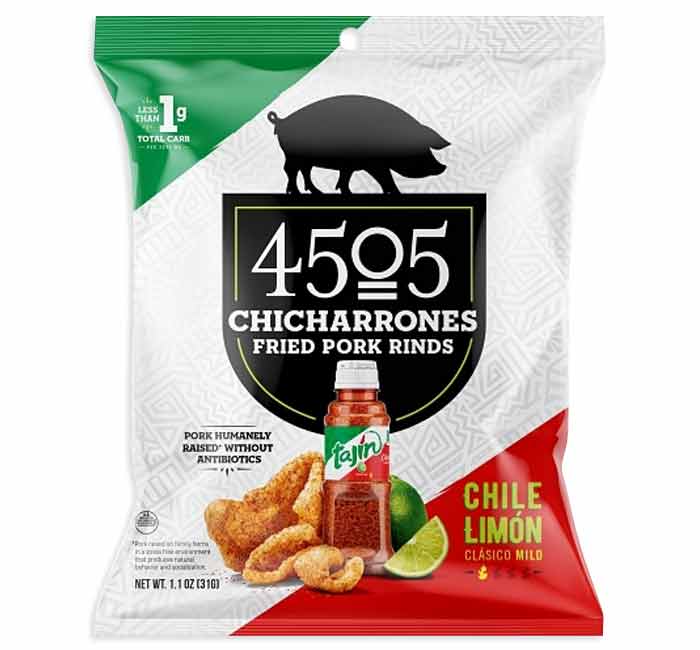 Chicharrones Tajin Chile Limon