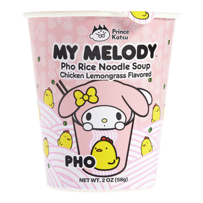 My Melody Chicken Lemongrass Pho Noodle Soup