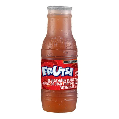 Frutsi Manzana Juice (México)