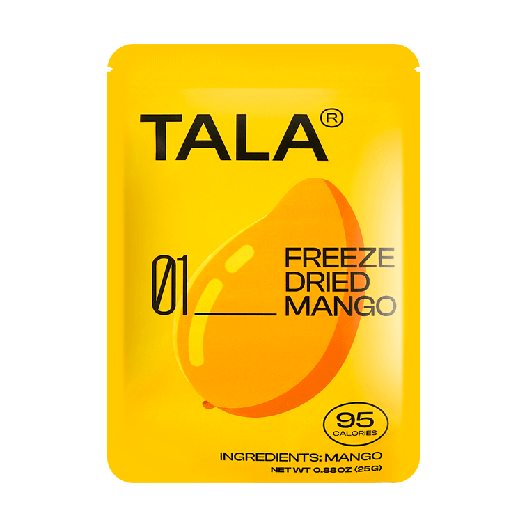 Freeze Dried Mango (China)