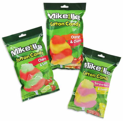 Cotton Candy Mike & Ike