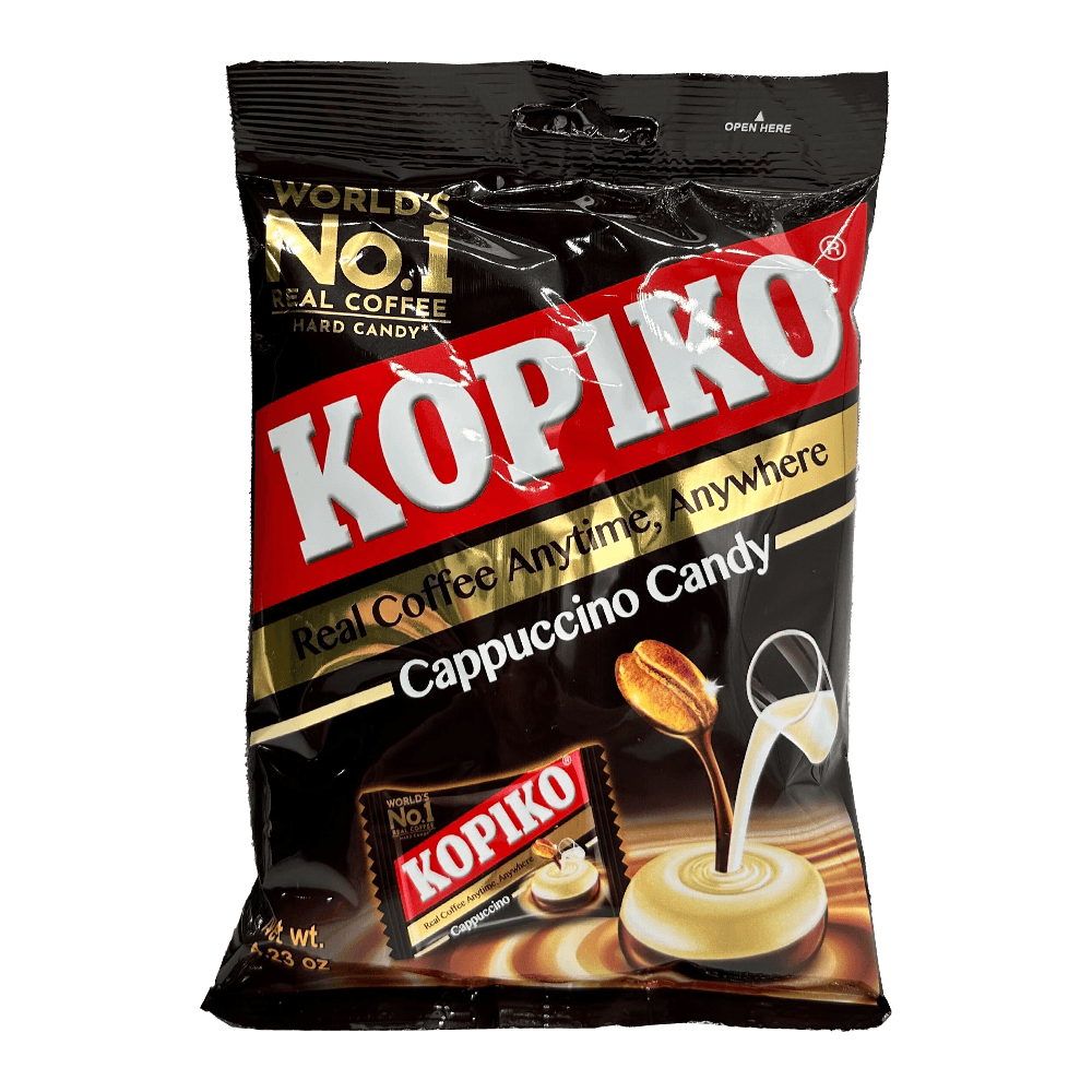 Kopiko Cappuccino Candy 4.23oz