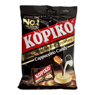 Kopiko Cappuccino Candy 4.23oz