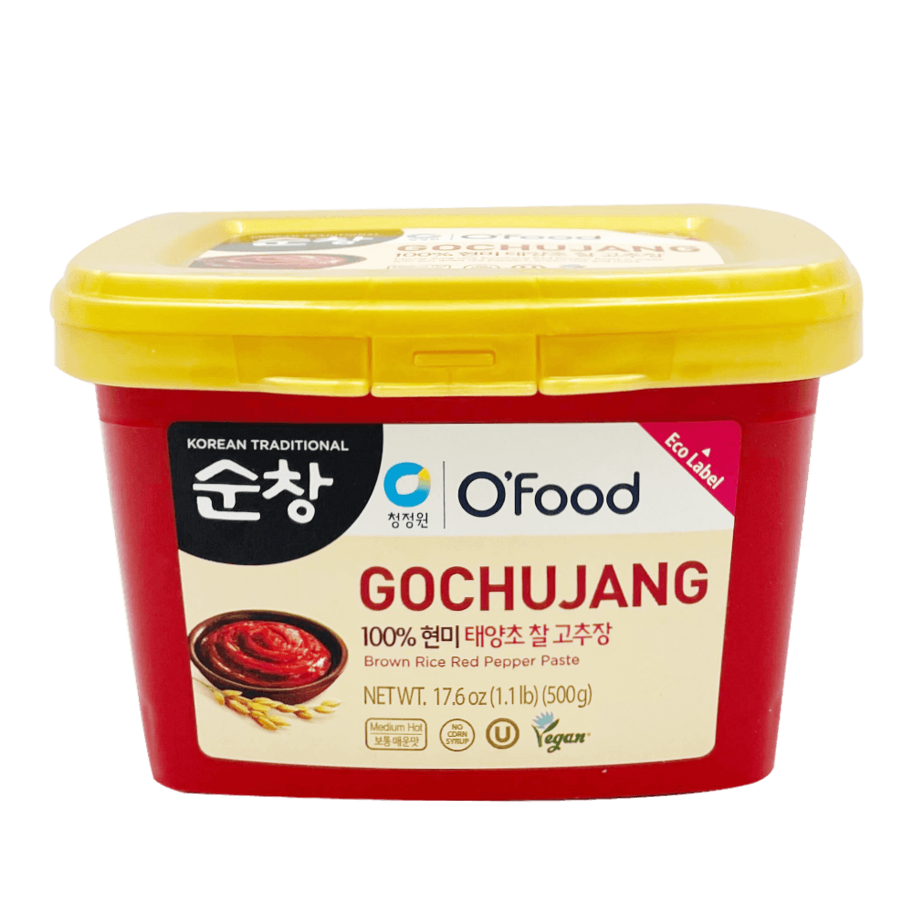 Sunchang Gochujang Brown Rice Hot Pepper Paste