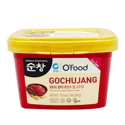 Sunchang Gochujang Brown Rice Hot Pepper Paste