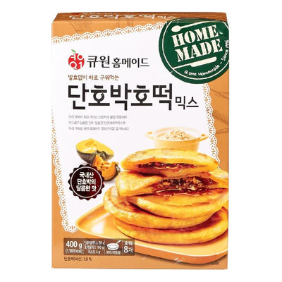 Sweet Pumpkin Korean Pancake Mix 19.4oz