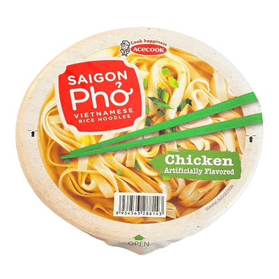 Saigon Pho Bowl Chicken Flavor