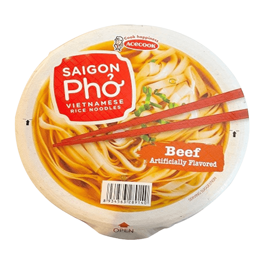 Saigon Pho Bowl Beef Flavor
