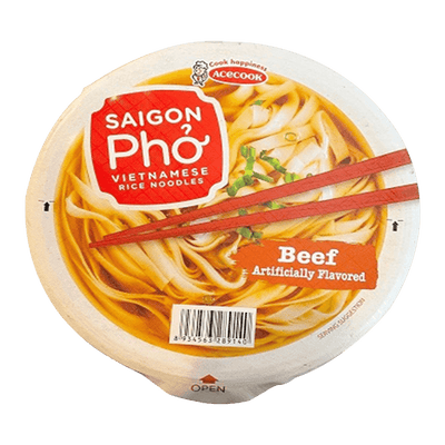 Saigon Pho Bowl Beef Flavor