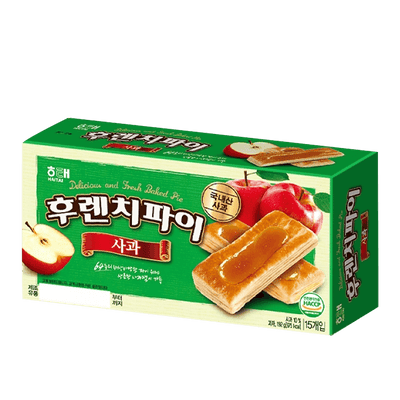 French Pie Green Apple 6.77oz