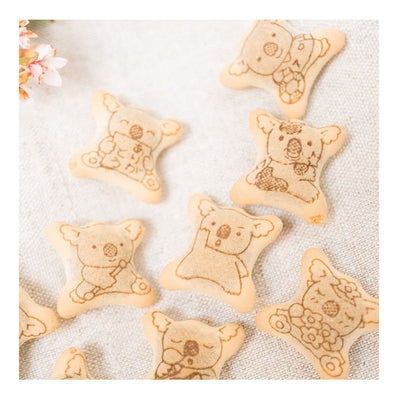 Lotte Japan Koala Chocolate Filled Cookies 1.45oz