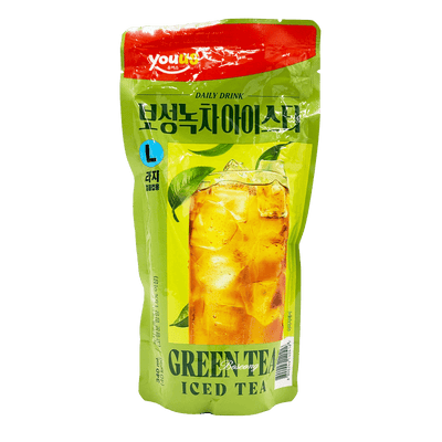 Green Tea Iced Tea 340ML (Korea)