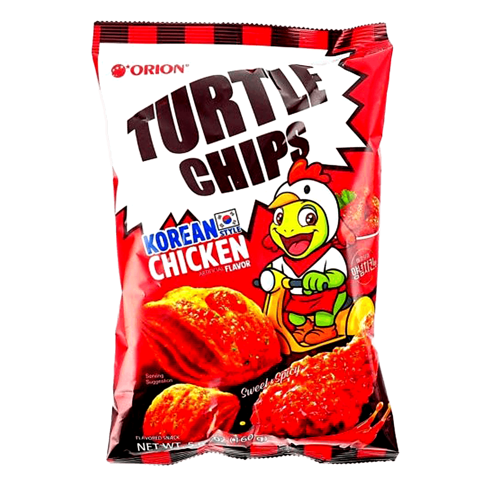 Turtlechip K-chicken 5.64oz