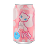 Pokemon Mew White Peach Flavored Sparkling Water 11.16 fl oz