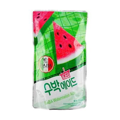 Baba Watermelon Juice Pouch