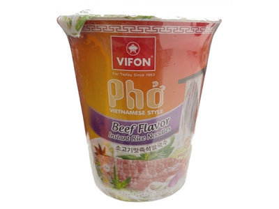 Pho Beef Noodles