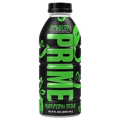 Prime Glowberry Hydration Drink