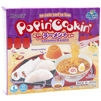 Popin Cookin Ramen (Japan)