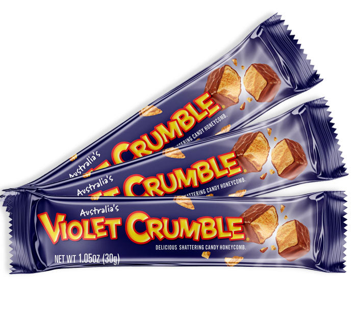 Violet Crumble Bar (Australia)