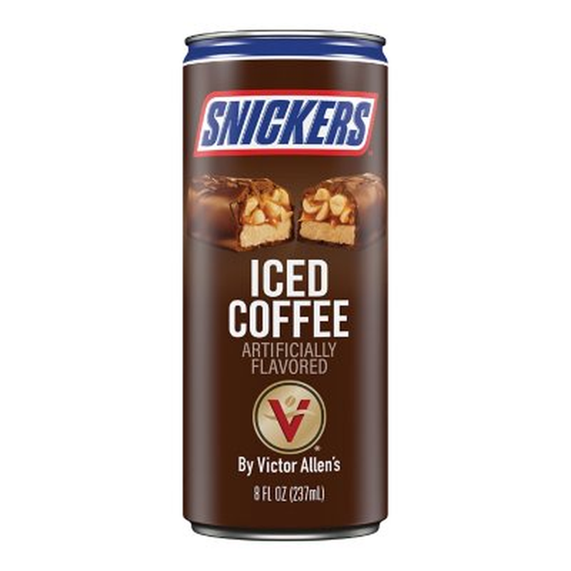 Snickers Coffee