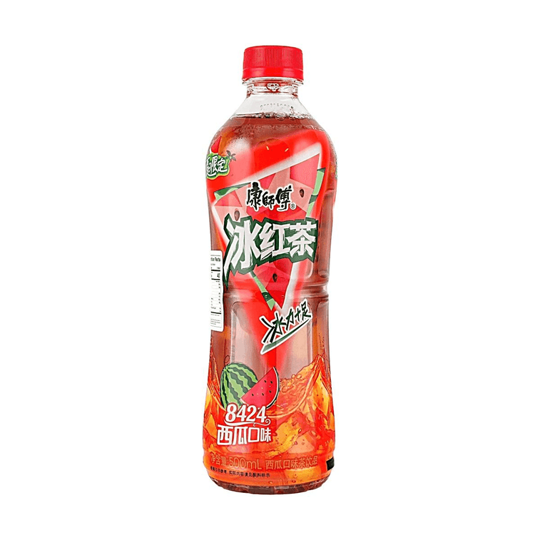 Watermelon Limited Edition Iced Tea 16.91 fl oz
