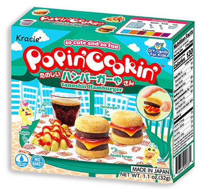 Popin Cookin Hamburger (Japan)