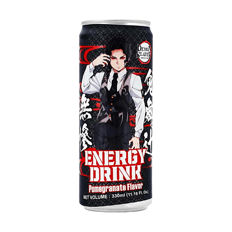 Demon Slayer Energy Drinks – Exotic Candiez LLC