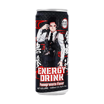 Demon Slayer Energy Drinks