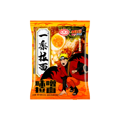Naruto Miso Ramen (China)