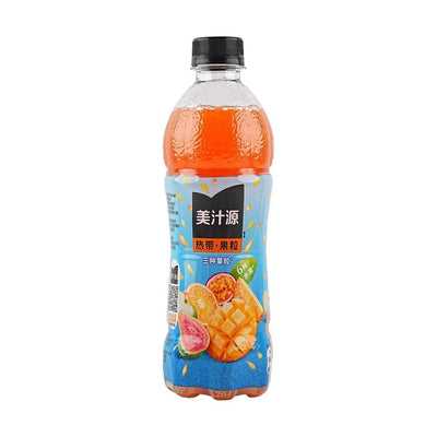 Minute Maid Tropical Drink (China)