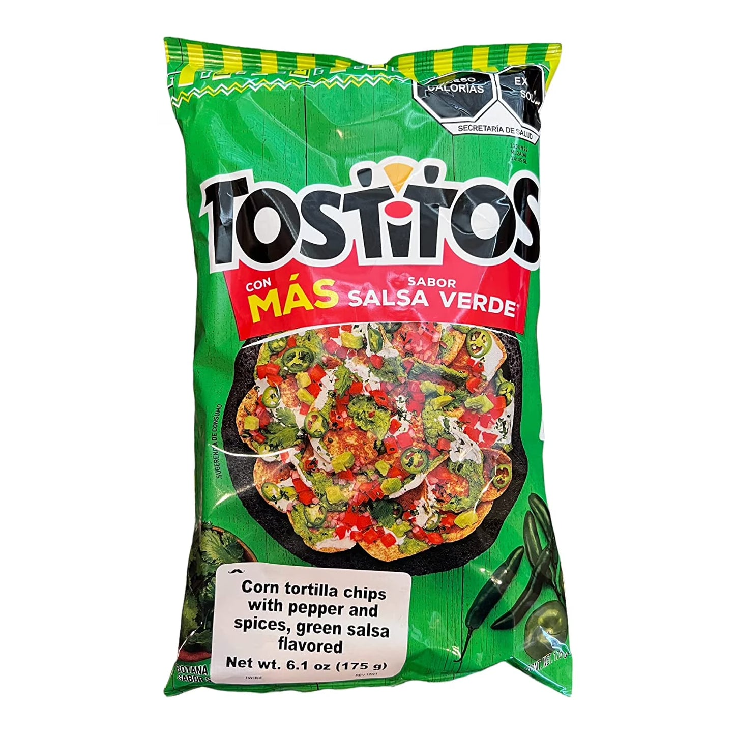 Tostitos Salsa Verde