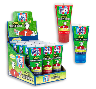 Icee Squeeze Candy Sour