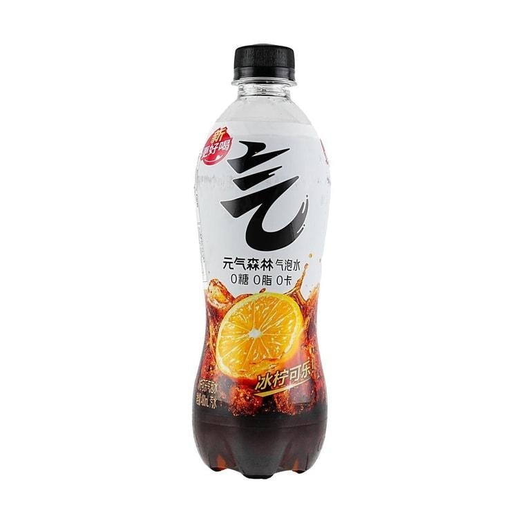 Ice Lemon Coke