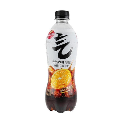 Ice Lemon Coke
