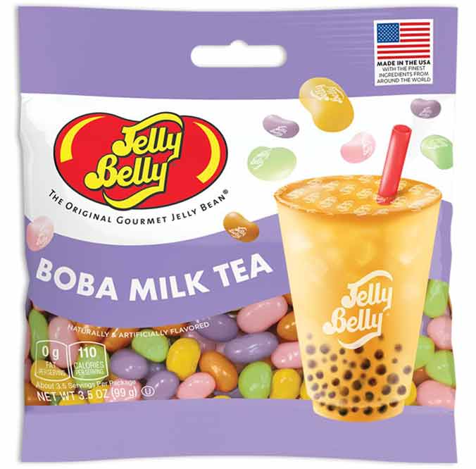 Jelly Belly Boba Milk Tea