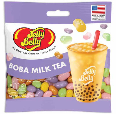 Jelly Belly Boba Milk Tea